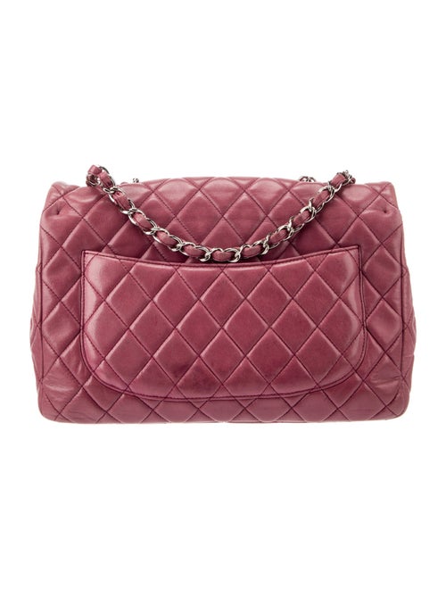 Chanel Jumbo Soft Single Flap Bag