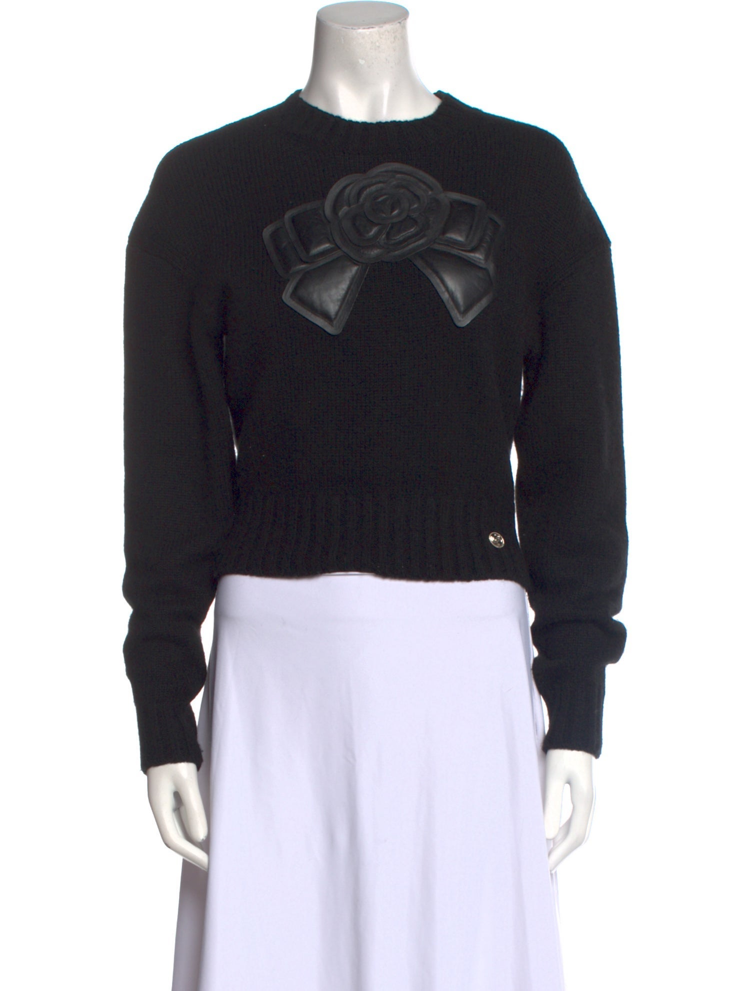 Chanel 2020 Cashmere Sweater