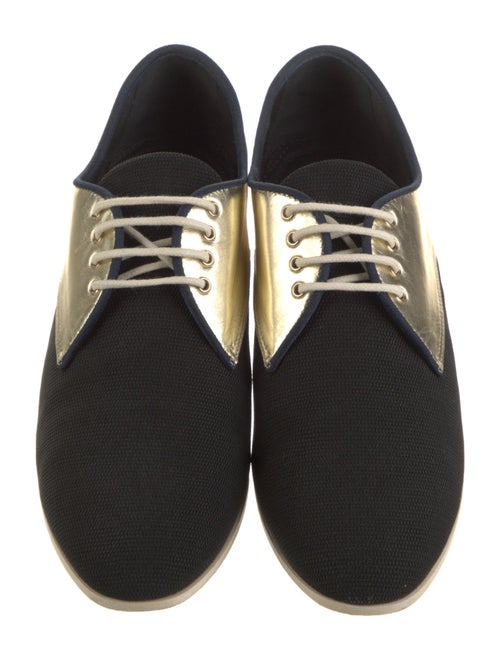 Chanel 2017 Interlocking CC Logo Oxfords