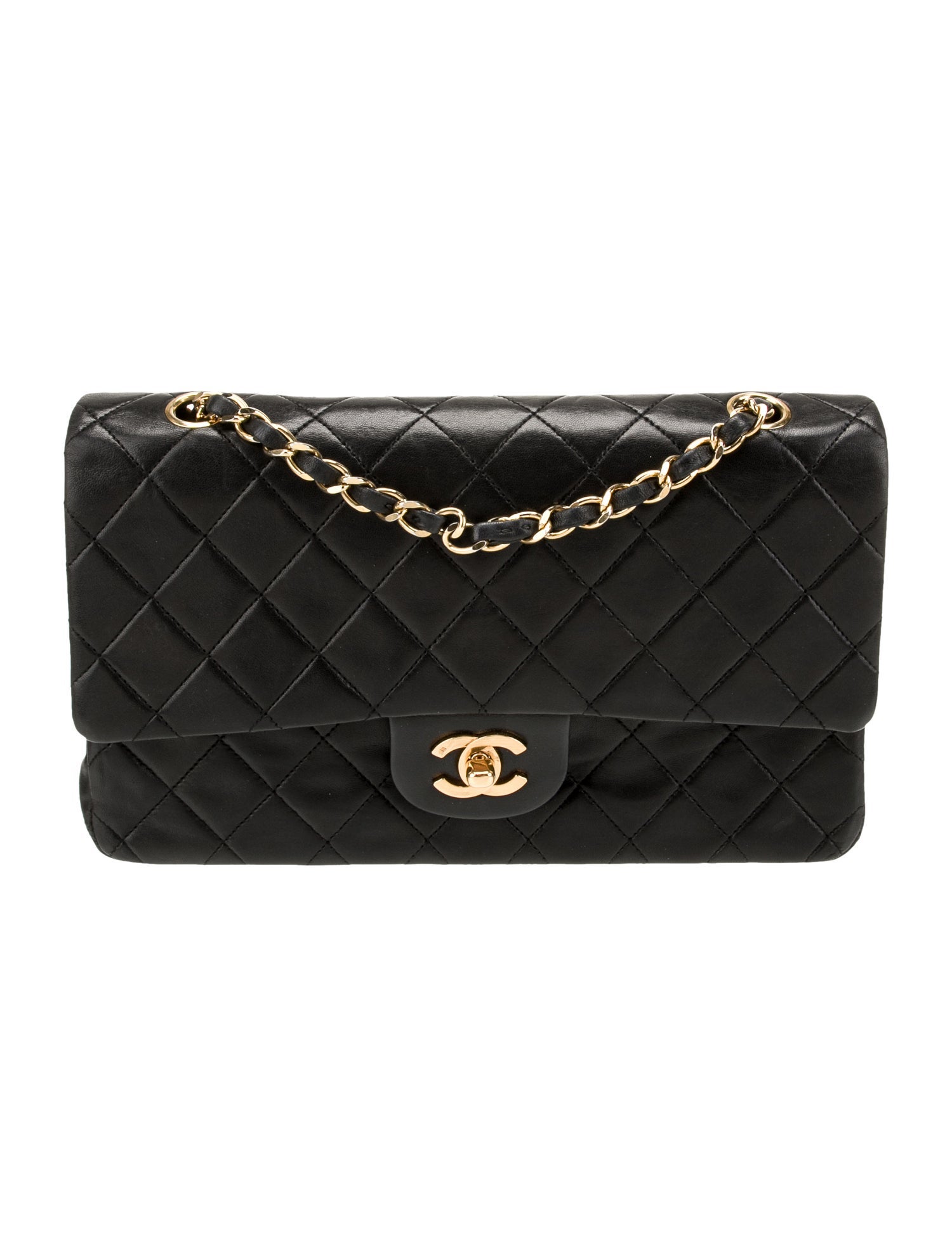 Chanel Classic Medium Double Flap Bag