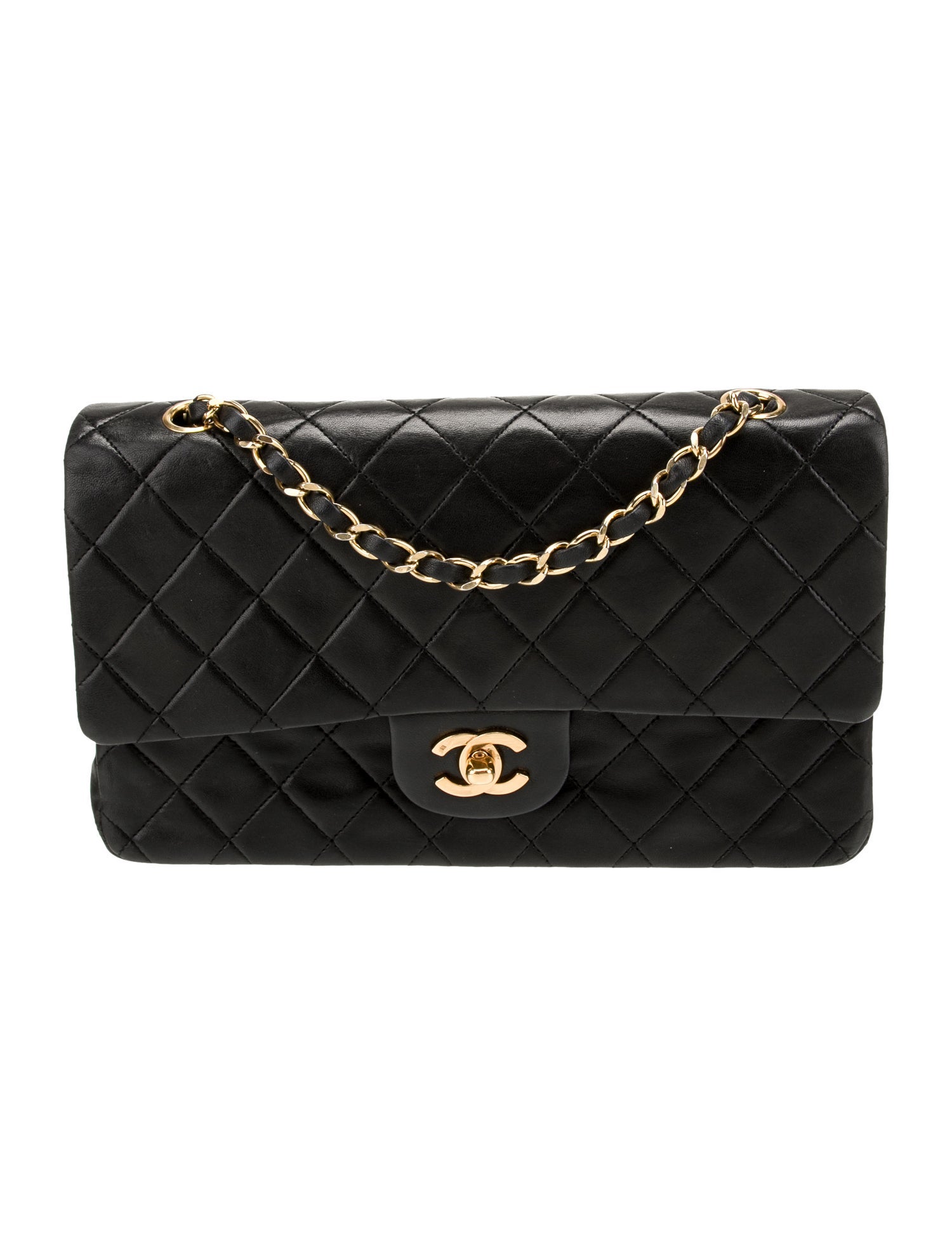 Chanel Classic Medium Double Flap Bag