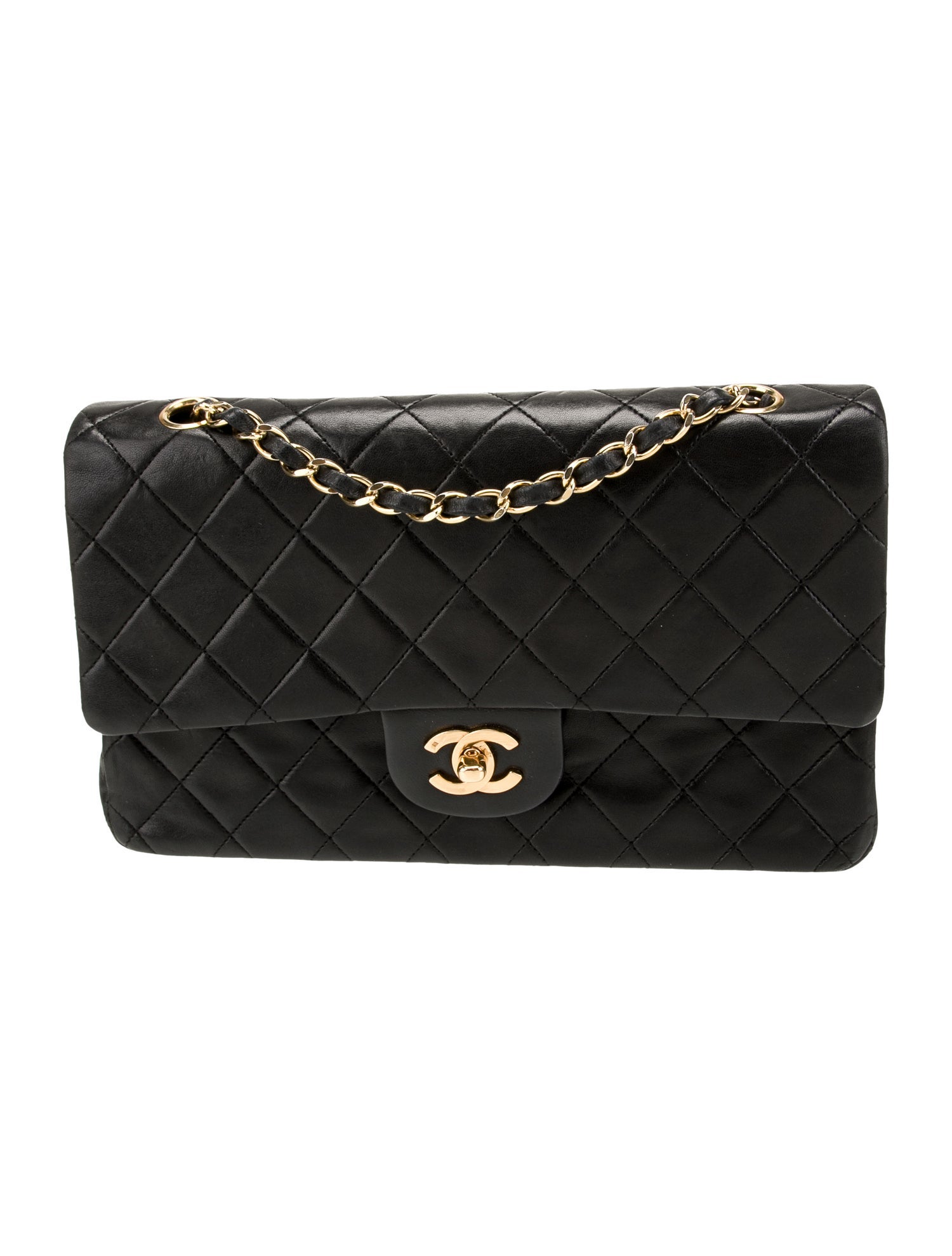 Chanel Classic Medium Double Flap Bag