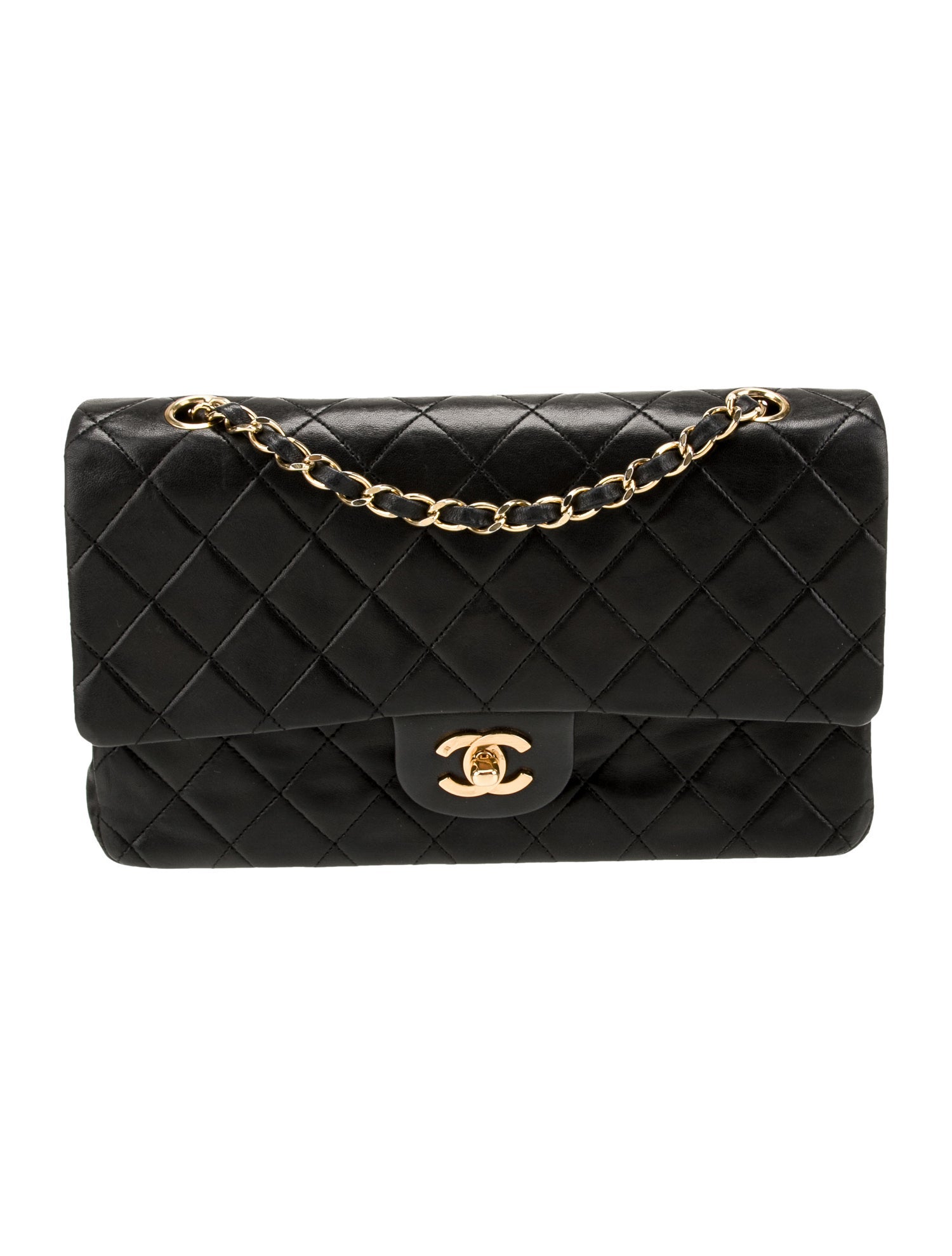 Chanel Classic Medium Double Flap Bag