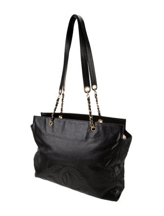 Chanel Large Timeless Shopping Tote