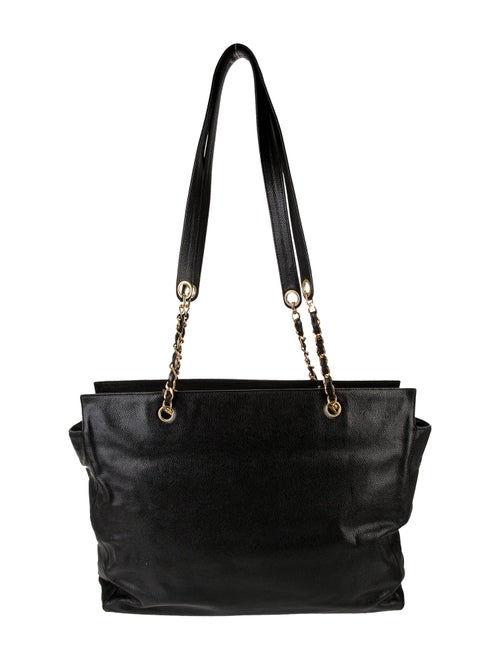 Chanel Large Timeless Shopping Tote