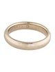 Chanel 18K Band Ring