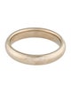 Chanel 18K Band Ring