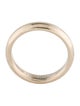 Chanel 18K Band Ring