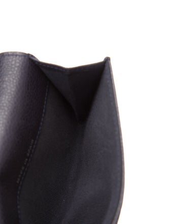 Chanel 2013-2014 Interlocking CC Logo Card Holder