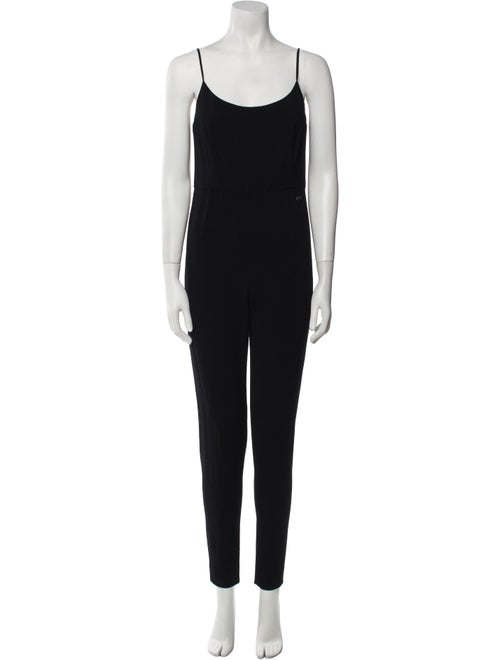 Chanel 2019 Scoop Neck Jumpsuit