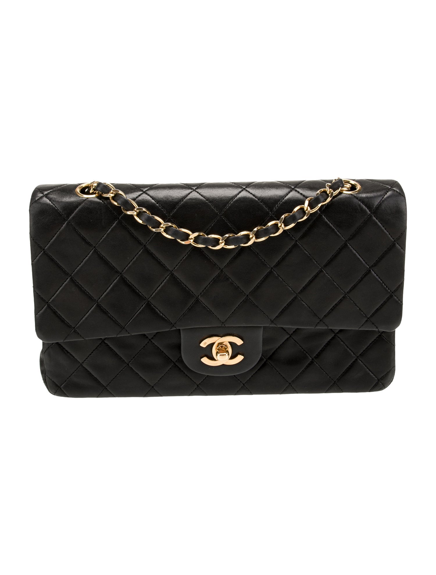 Chanel Classic Medium Double Flap Bag