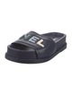 Chanel 2022 Lambskin Slides