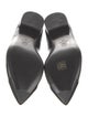 Chanel 2024 Interlocking CC Logo Flats