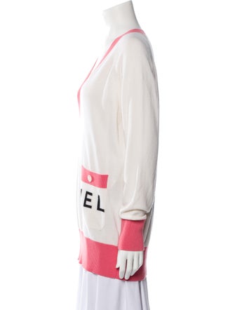 Chanel 2019 Cashmere Sweater