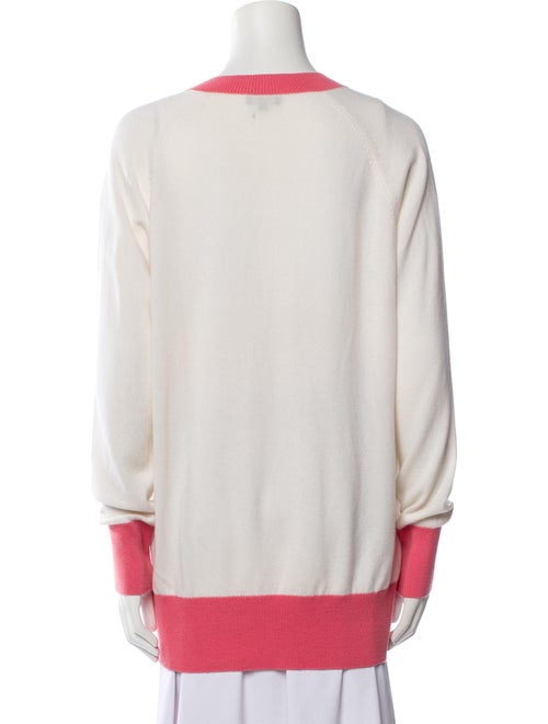 Chanel 2019 Cashmere Sweater