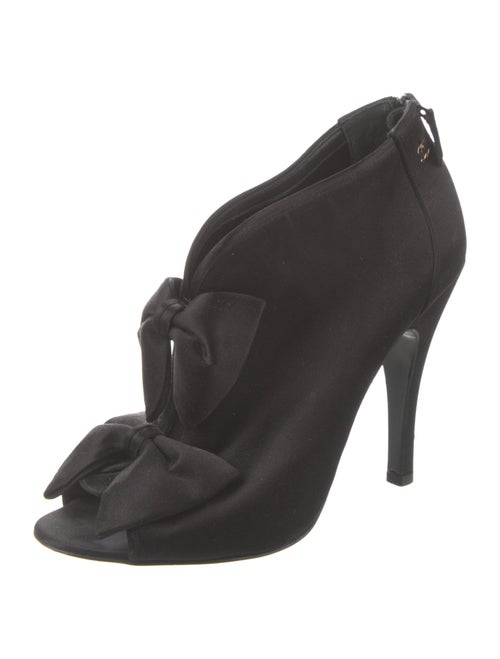 Chanel Vintage 2009 Boots