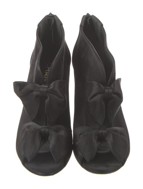 Chanel Vintage 2009 Boots