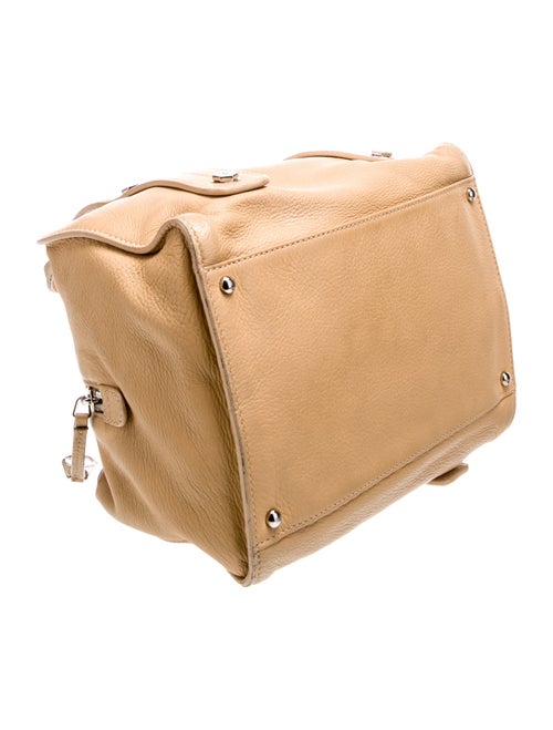 Chanel Bolt Bowler Bag