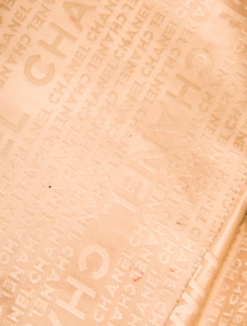 Chanel Bolt Bowler Bag