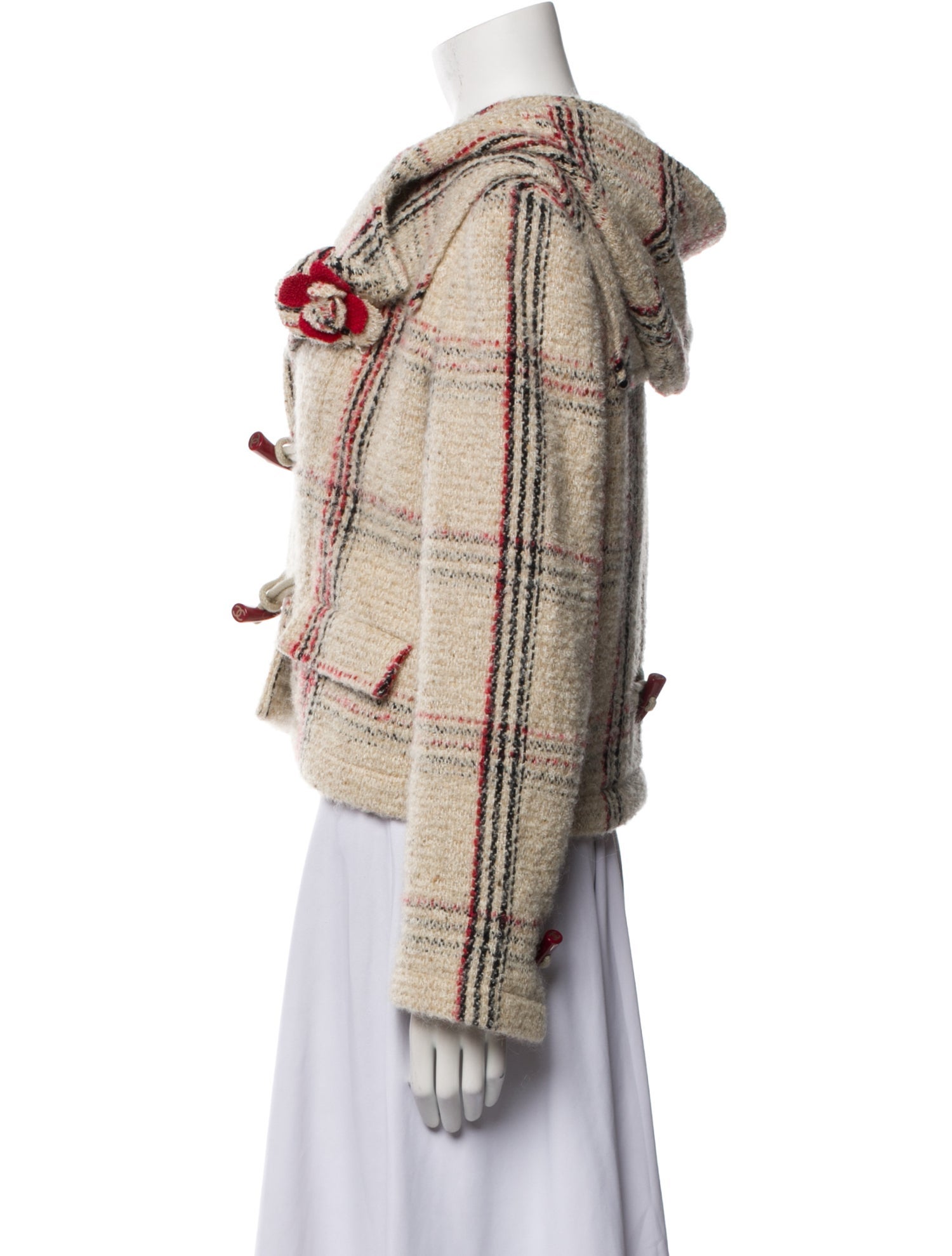 Chanel 2006 Wool Blazer