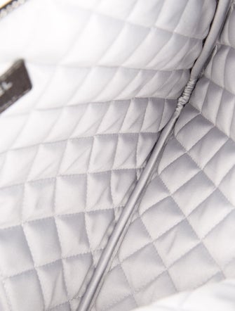 Chanel Metallic CC Flower O-Case