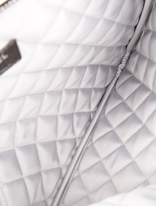 Chanel Metallic CC Flower O-Case