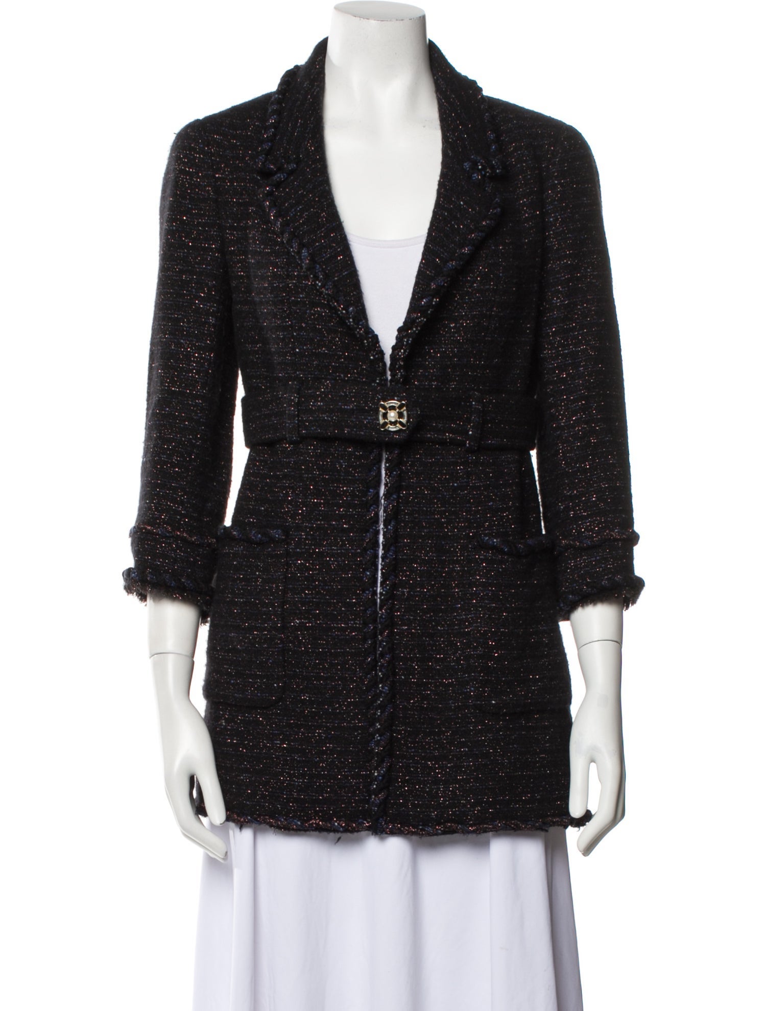 Chanel Vintage 2007 Jacket