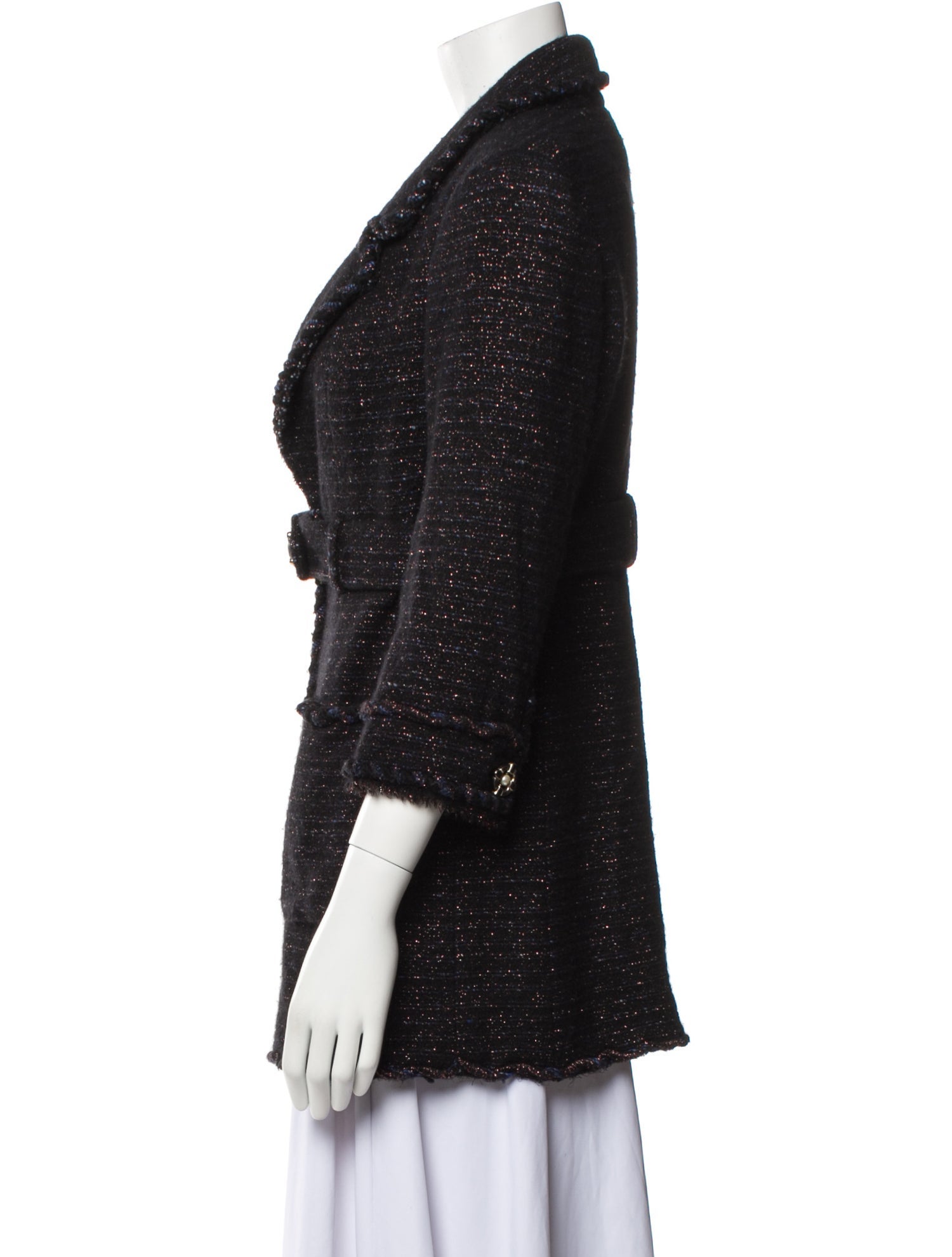 Chanel Vintage 2007 Jacket