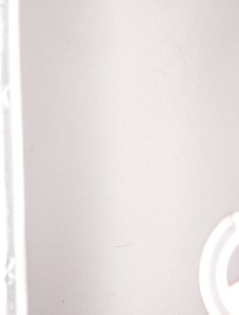 Chanel 2023 Quilted Evening Bag