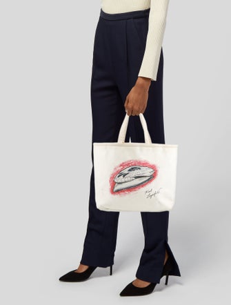 Chanel Mobile Art Tote