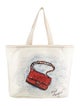 Chanel Mobile Art Tote