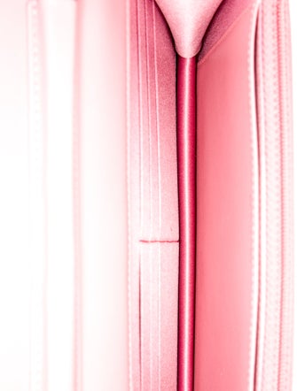 Chanel Camellia Wallet On Chain