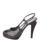 Chanel Vintage 2008 Slingback Pumps