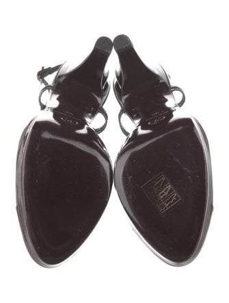 Chanel Vintage 2008 Slingback Pumps