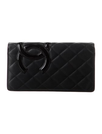 Chanel Vintage 2006-2008 Wallet