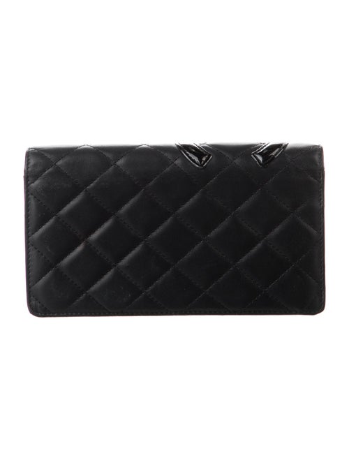 Chanel Vintage 2006-2008 Wallet