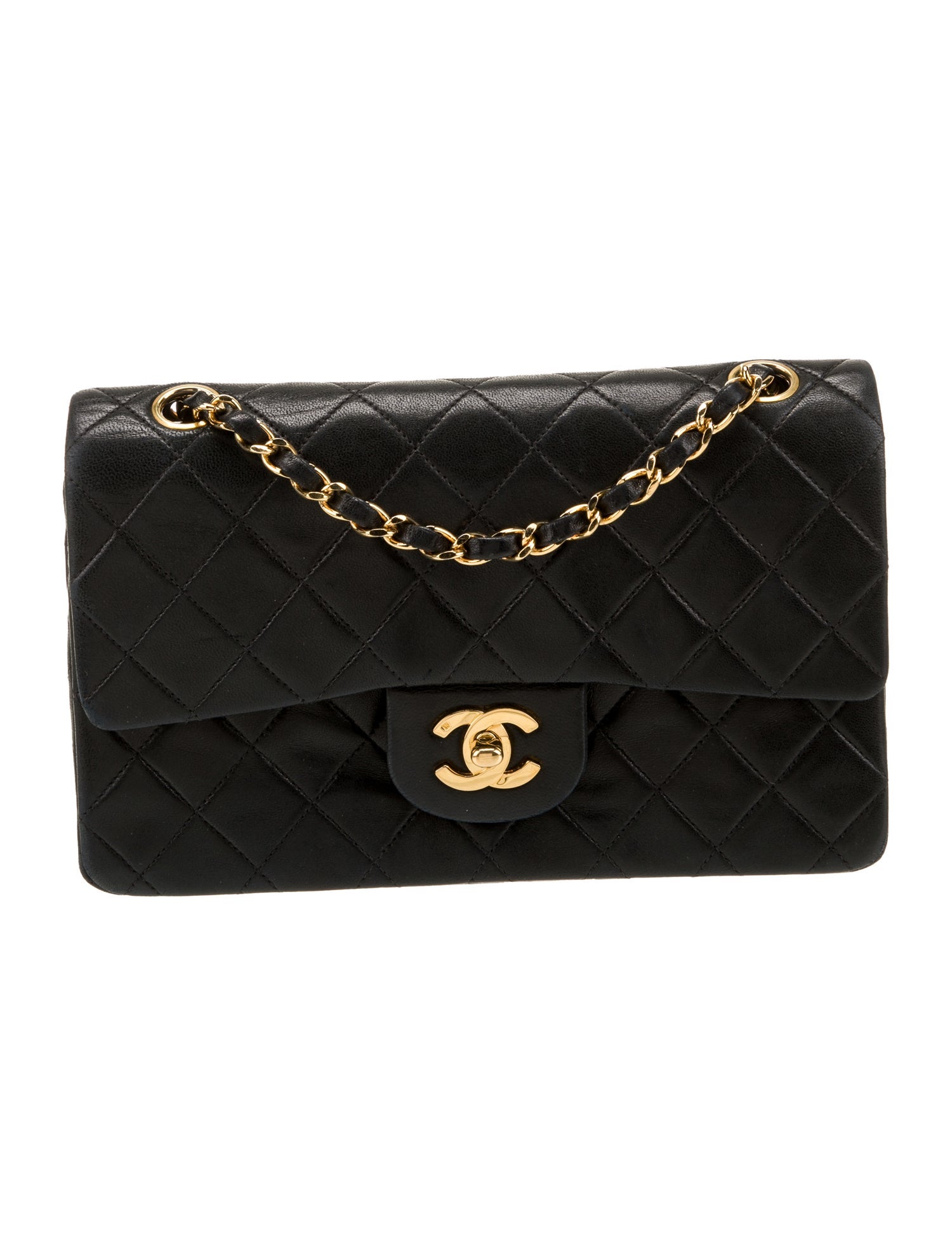 Chanel Classic Small Double Flap Bag