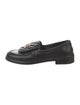 Chanel 2022 Interlocking CC Logo Loafers