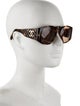 Chanel Vintage Interlocking CC Logo Sunglasses