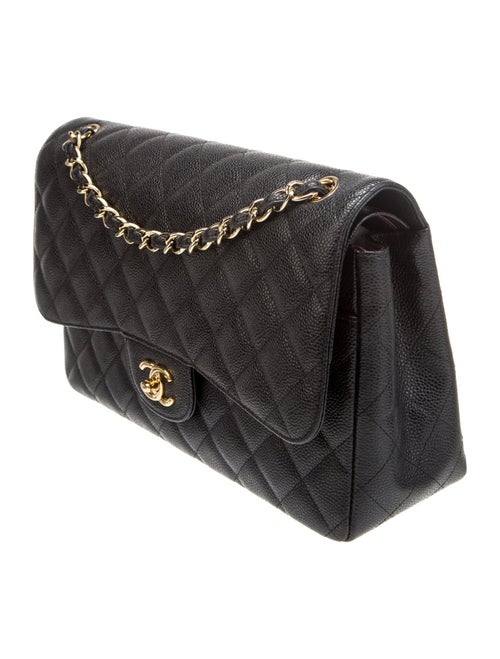 Chanel Classic Jumbo Double Flap Bag