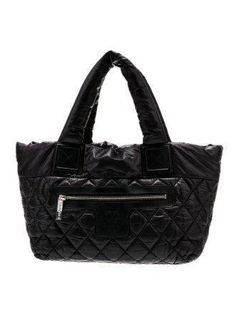 Chanel Coco Cocoon Tote
