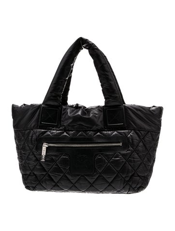 Chanel Totes Coco Cocoon Tote