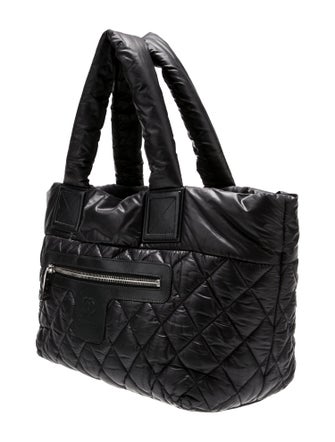 Chanel Coco Cocoon Tote