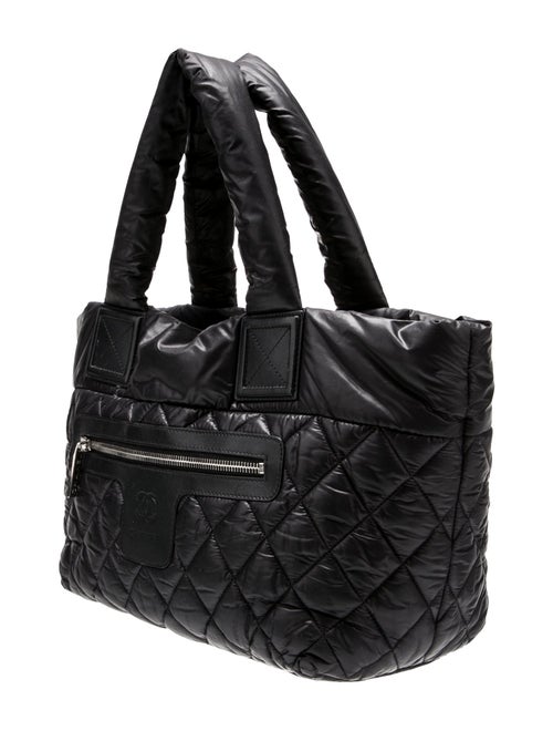 Chanel Coco Cocoon Tote