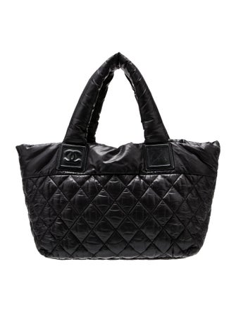 Chanel Coco Cocoon Tote