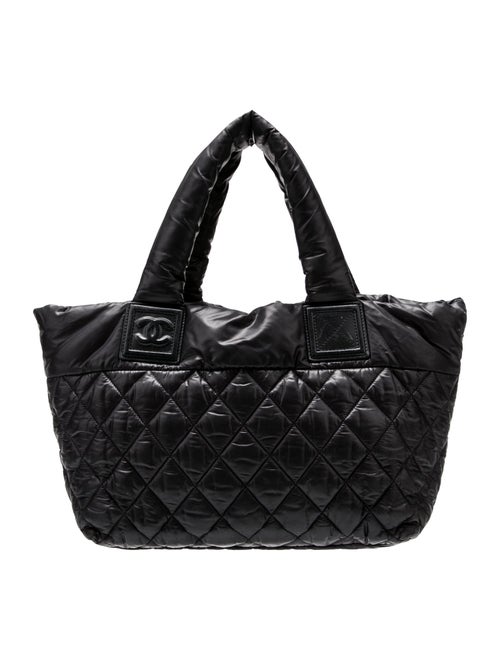 Chanel Coco Cocoon Tote
