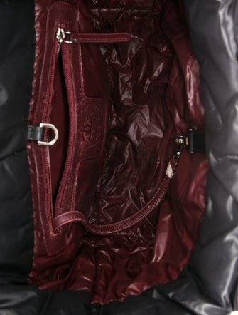 Chanel Coco Cocoon Tote