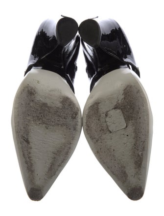 Chanel 2020 Interlocking CC Logo Boots