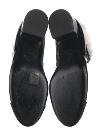 Chanel 2023 Interlocking CC Logo Pumps