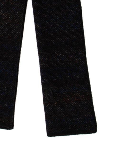 Chanel Cashmere 2014 Scarf